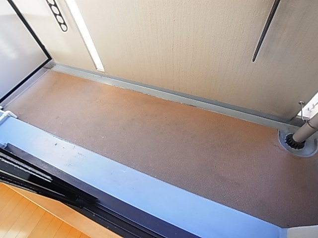セレッソ ベランダ