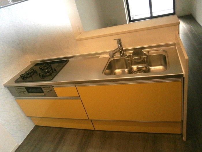 グランメゾン正和 キッチン