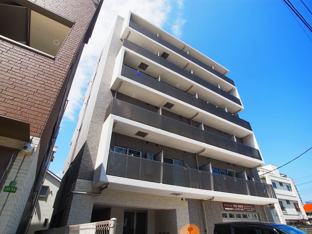 ＲＩＳＥ　ＣＯＵＲＴ　Ｇ＆Ｇ 外観写真