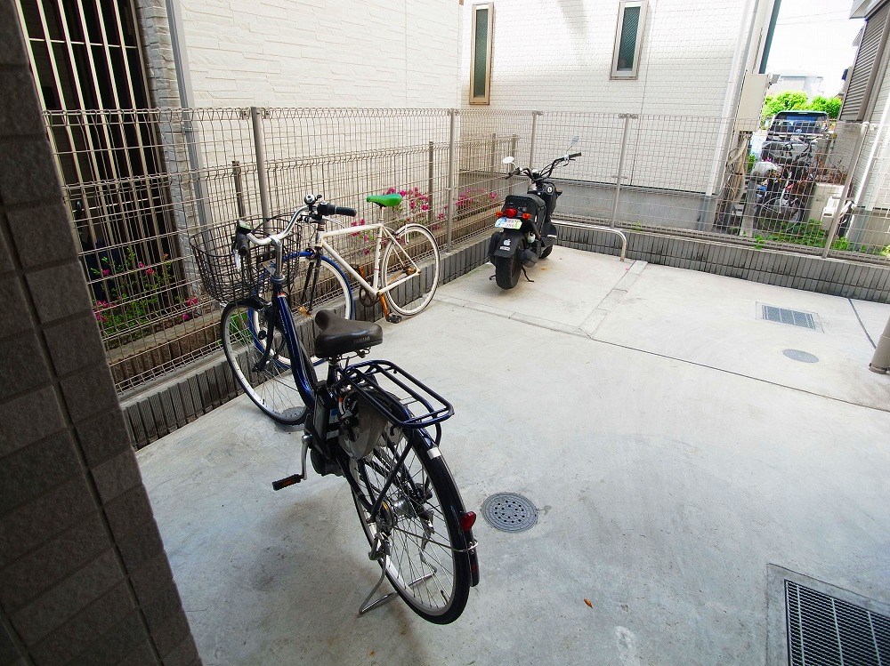 ＲＩＳＥ　ＣＯＵＲＴ　Ｇ＆Ｇ その他外観3