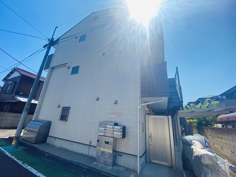 ベラージュ 外観写真