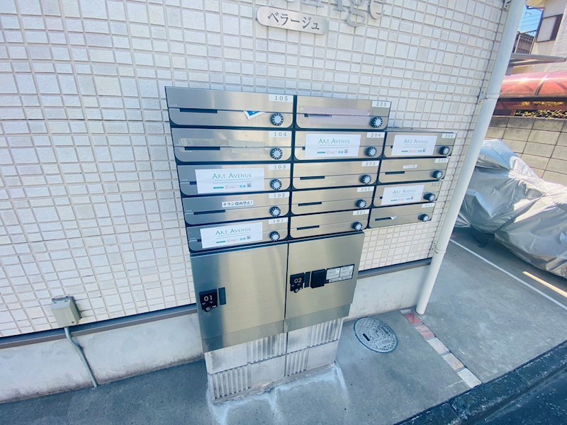 ベラージュ その他外観2