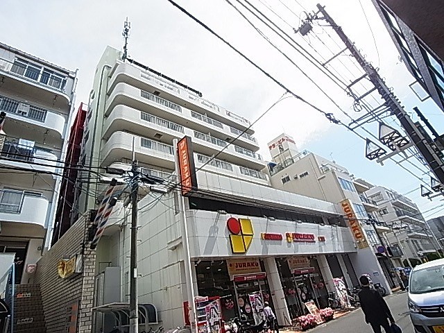 南柏プラザビル 外観