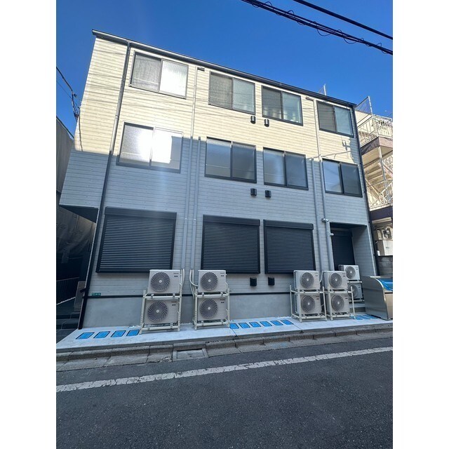 エクセラン南千住 外観写真