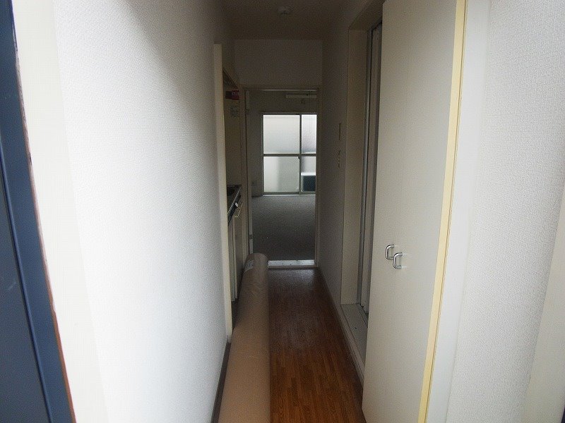 北千住第4 玄関