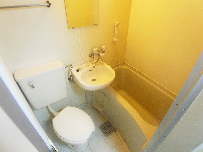 北千住第4 風呂画像