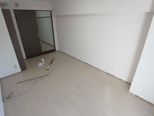 レジデンスクラモト ベッドルーム