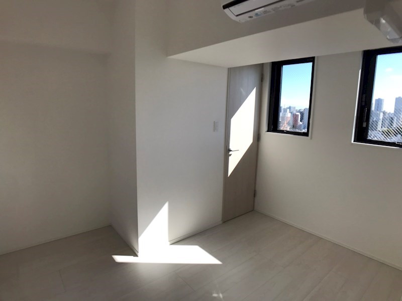 S-RESIDENCE北千住reiz ベッドルーム