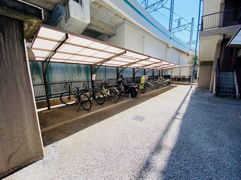 レジデンスクラモト その他外観4