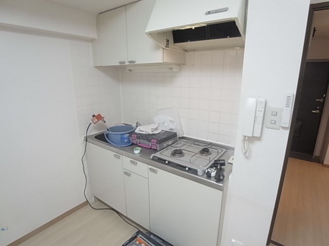 レジデンスクラモト キッチン