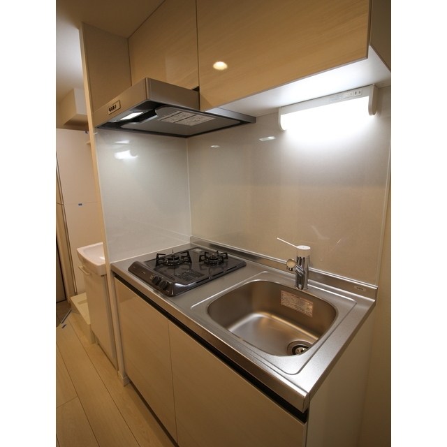 エクセラン南千住 キッチン