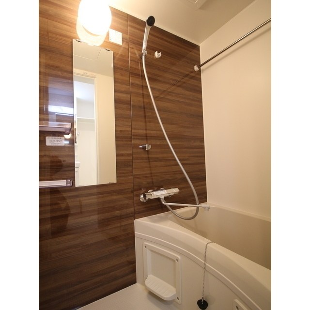 エクセラン南千住 風呂画像