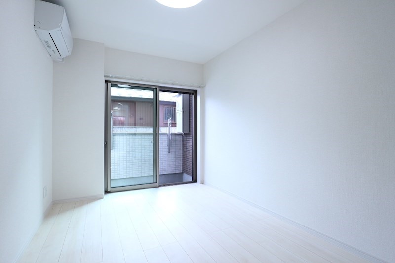 ベラージュ ベッドルーム