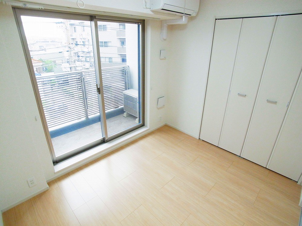 ＲＩＳＥ　ＣＯＵＲＴ　Ｇ＆Ｇ ベッドルーム