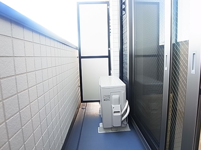 ＥＭＩＸＩＡ ベランダ