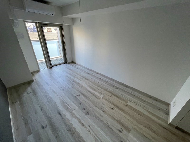 コンフォリア西新井 ベッドルーム