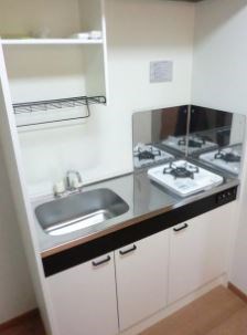 サンフェリーチェ キッチン