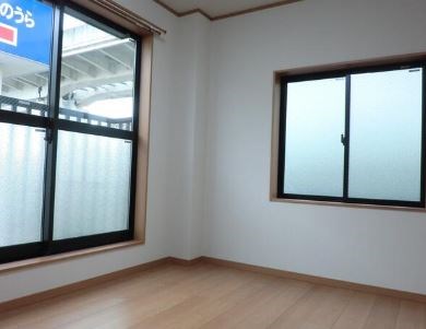 サンフェリーチェ ベッドルーム