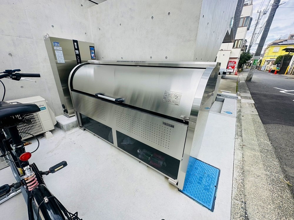 LANDS梅島 その他外観3