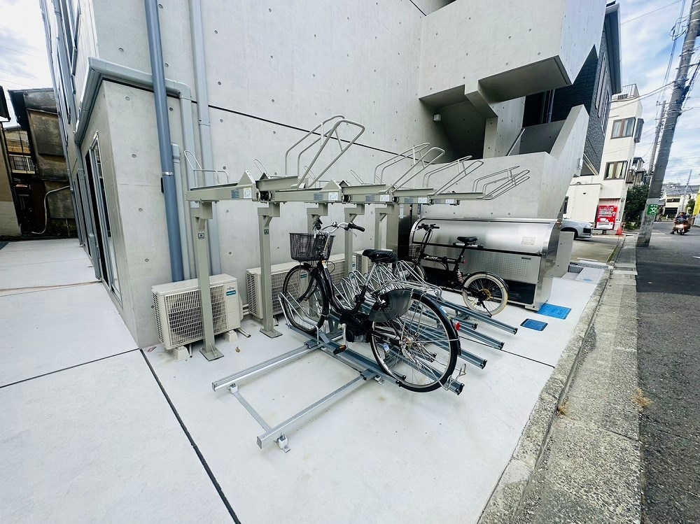 LANDS梅島 その他外観4