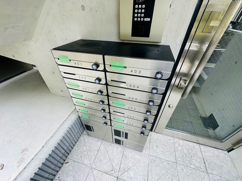 LANDS梅島 その他外観6