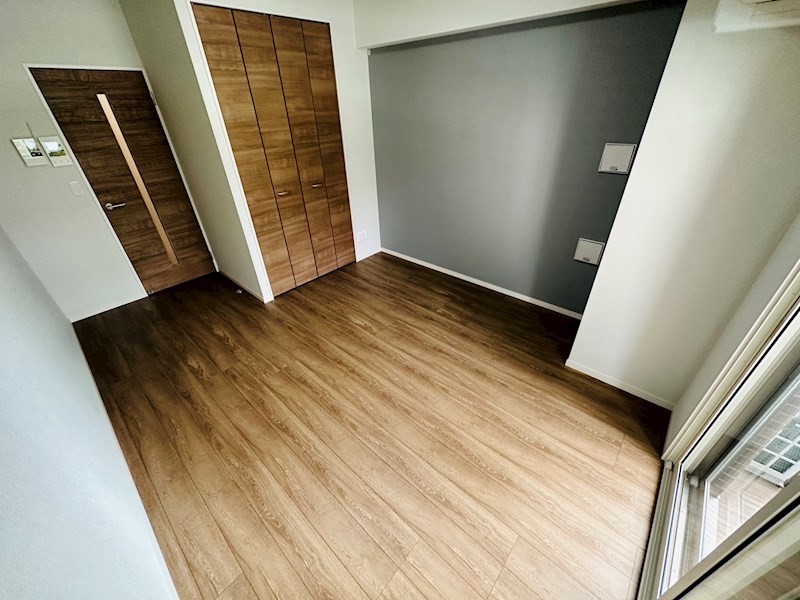 アルファコート綾瀬３ リビング