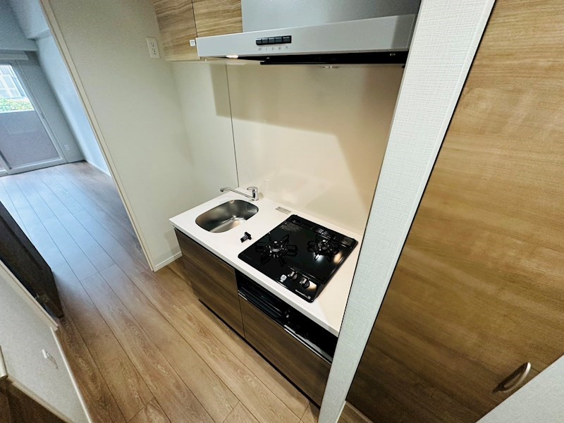 アルファコート綾瀬３ キッチン