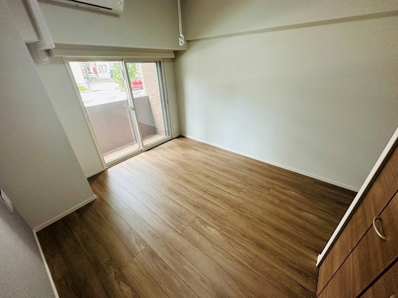 アルファコート綾瀬３ ベッドルーム