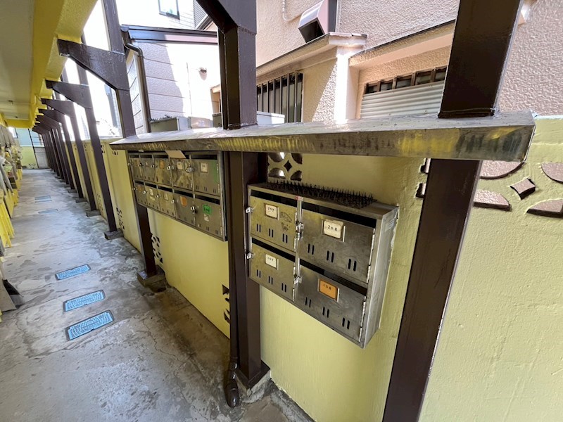 日乃出コーポ その他外観6