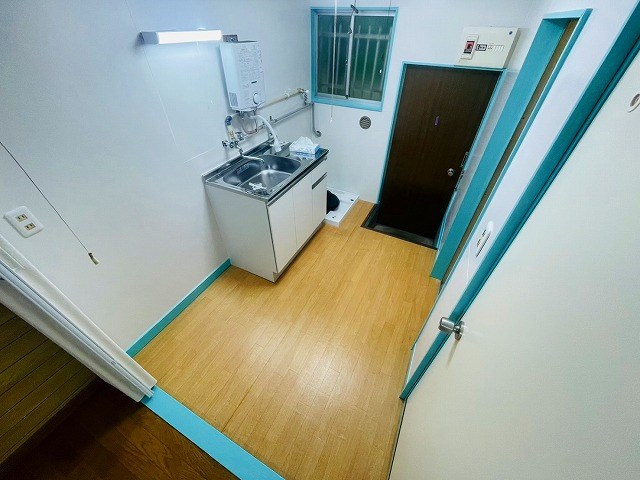 日乃出コーポ キッチン