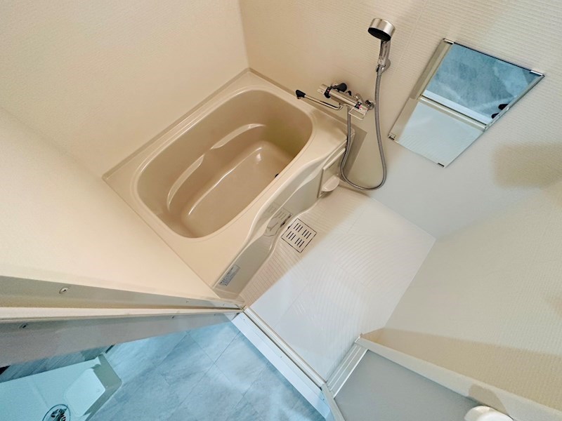 アルファコート綾瀬３ 風呂画像