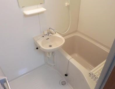 サンフェリーチェ 風呂画像