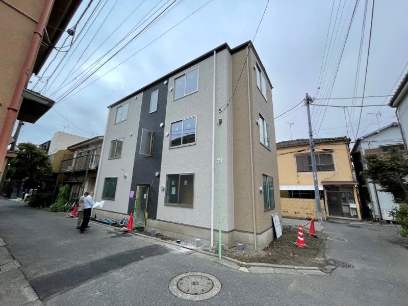 カーサ本木 外観写真