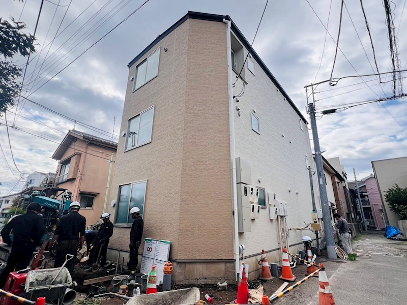 カーサ本木 その他外観2