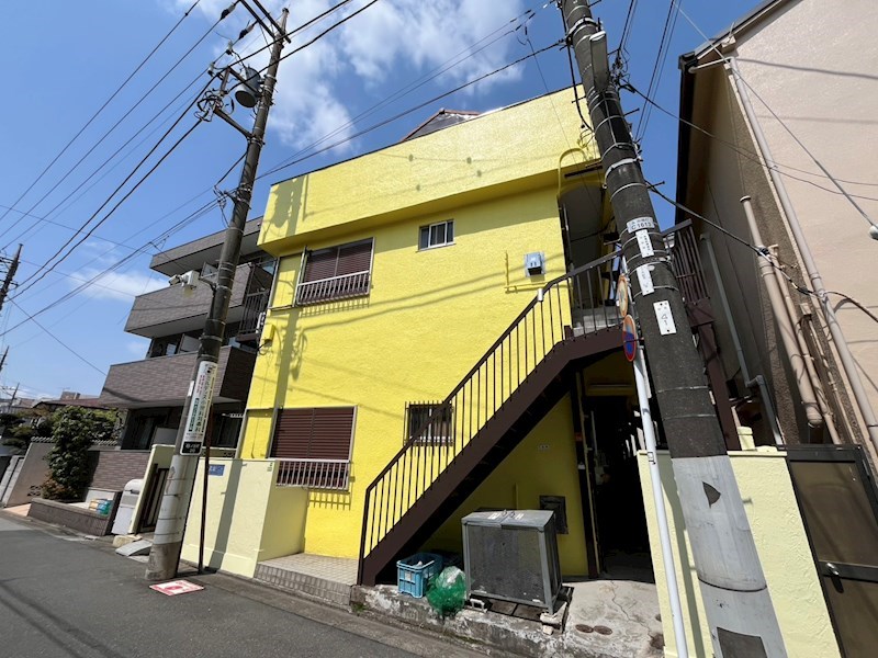 日乃出コーポ 外観写真