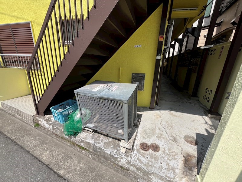 日乃出コーポ その他外観2