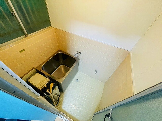 日乃出コーポ 風呂画像