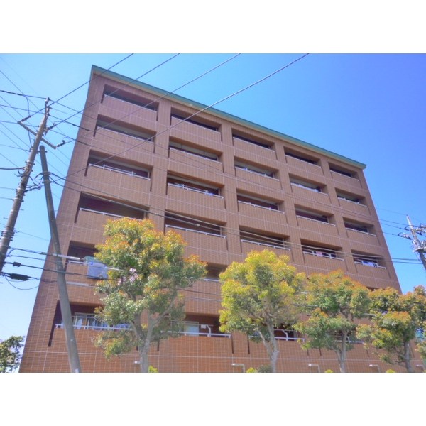 ザ・グランド・アルビオン 外観写真