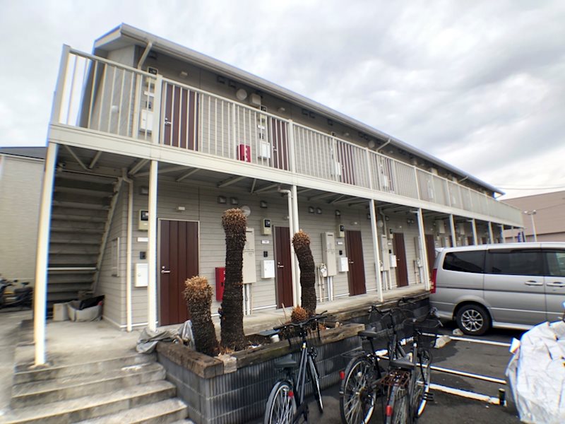 Life　Base　NODA　1st 104号室 外観