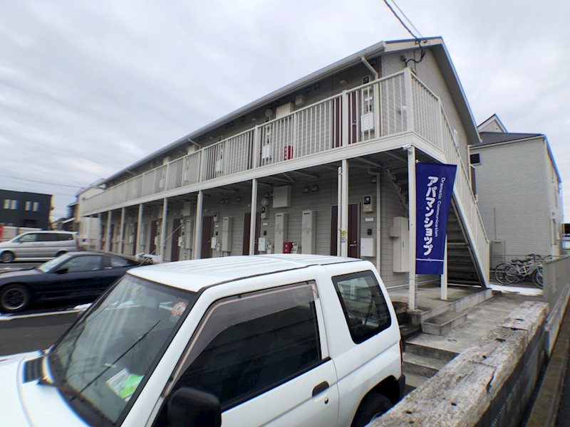 Life　Base　NODA　1st その他外観5