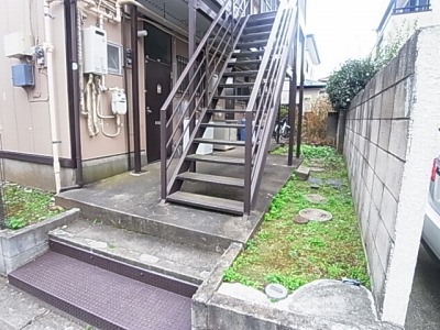 パナハイツ幹 その他外観2