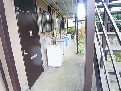 パナハイツ幹 その他外観3