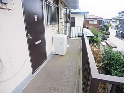 パナハイツ幹 その他外観4