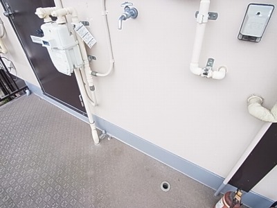 パナハイツ幹 その他外観5