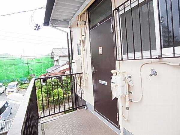 パナハイツ幹 その他外観6