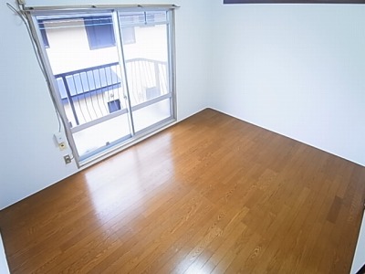 パナハイツ幹 リビング