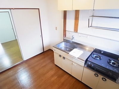 パナハイツ幹 キッチン