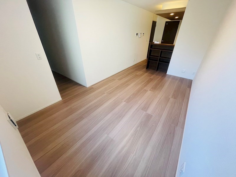 アヴァンス千住緑町 リビング