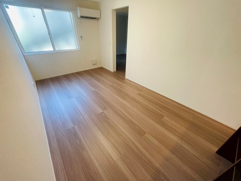 アヴァンス千住緑町 ベッドルーム