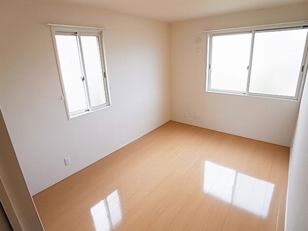 トレグラース　C棟 ベッドルーム